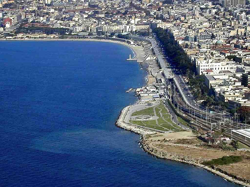 Lungomare Falcomatà