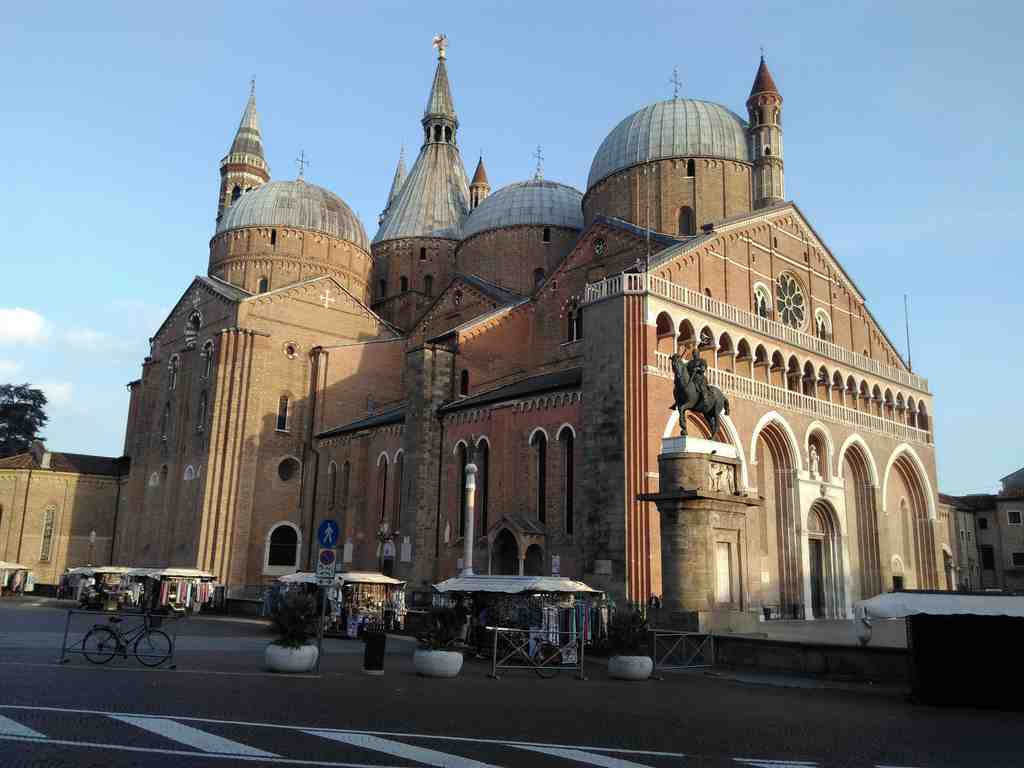 The Basilica of St. Anthony