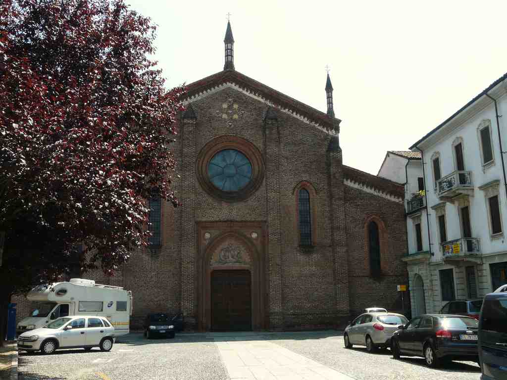 San Pietro Martire, Vigevano