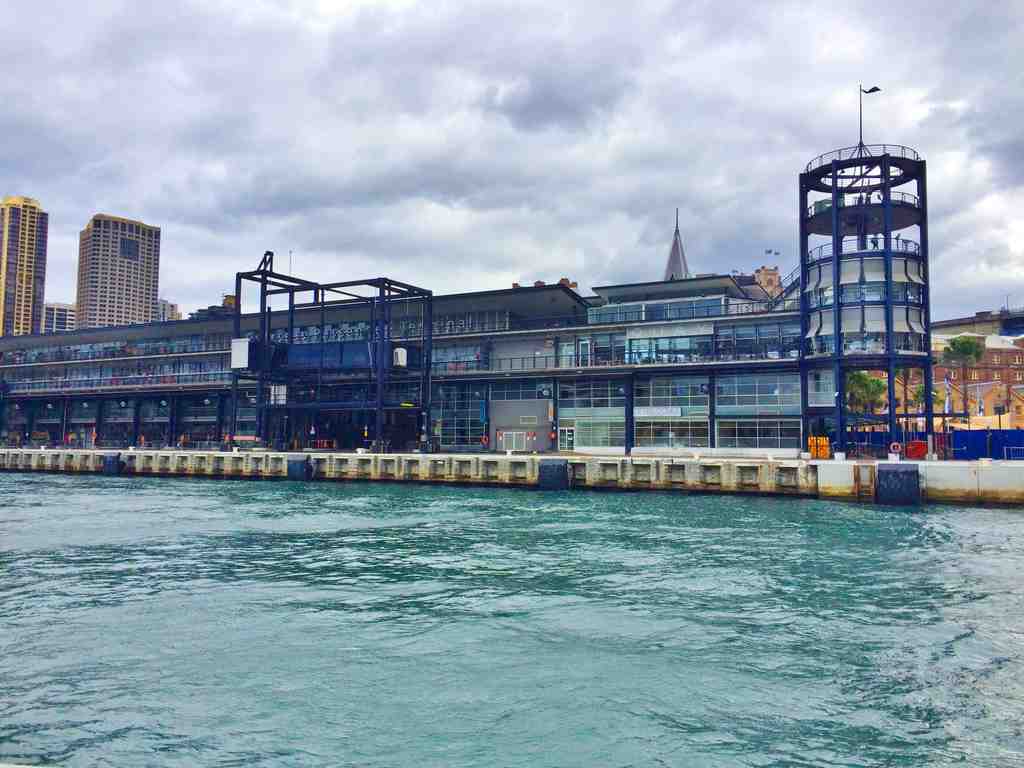 Opt Overseas Passenger Terminal