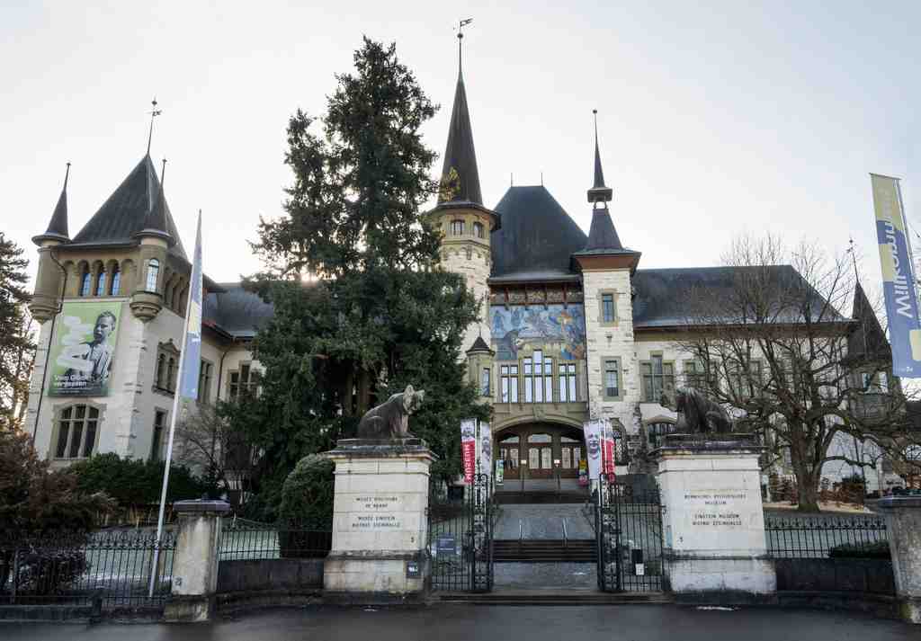 Bernisches Historisches Museum / Einstein Museum