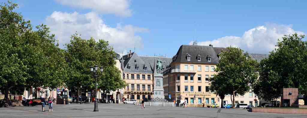 Place Guillaume II