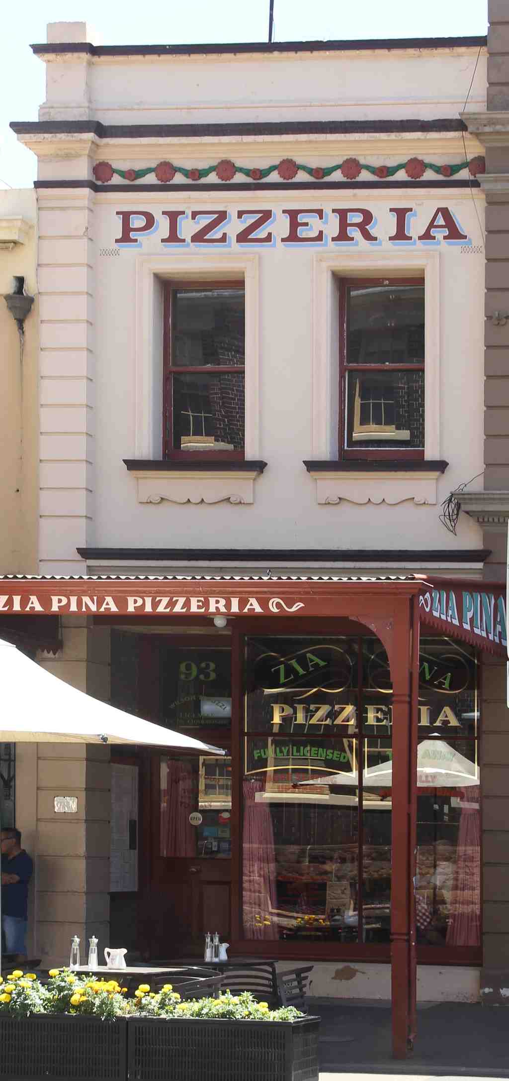 93 George Street, The Rocks
