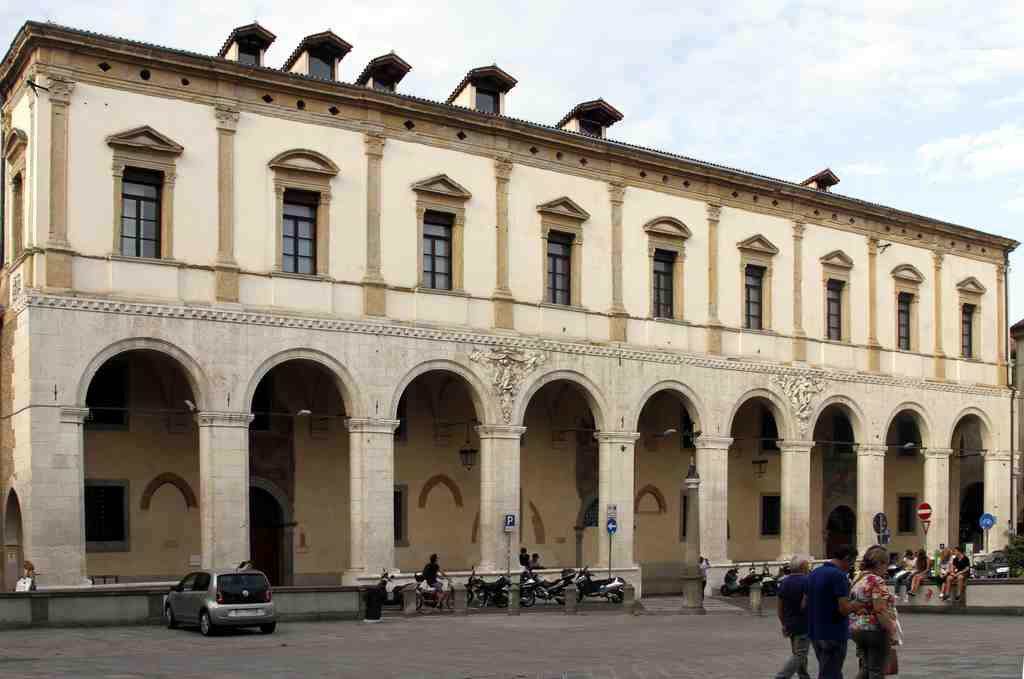Palazzo del Monte di Pietà Nuovo