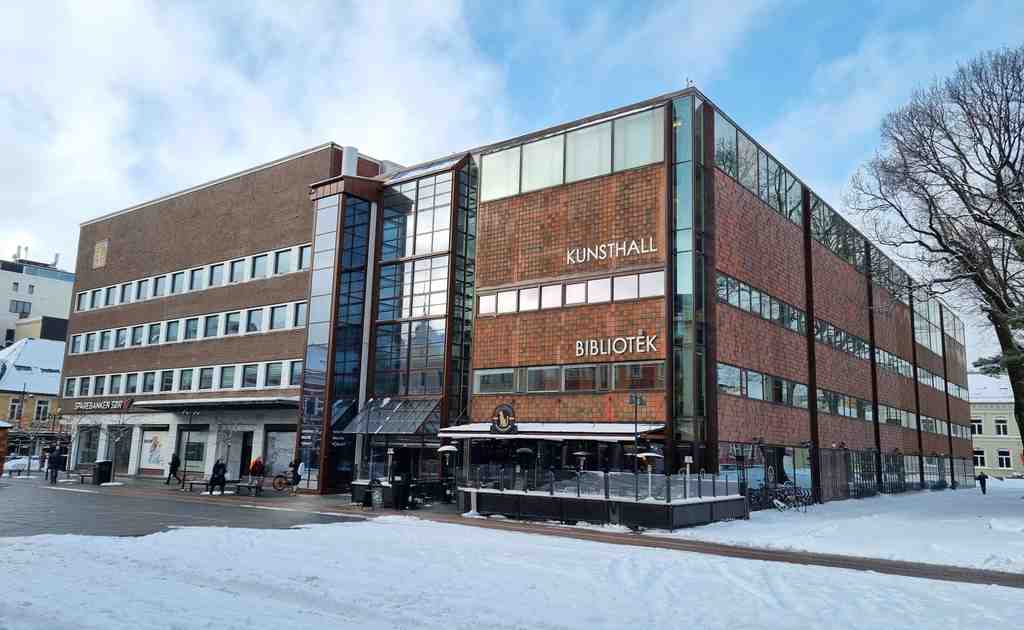 Kristiansand Public Library