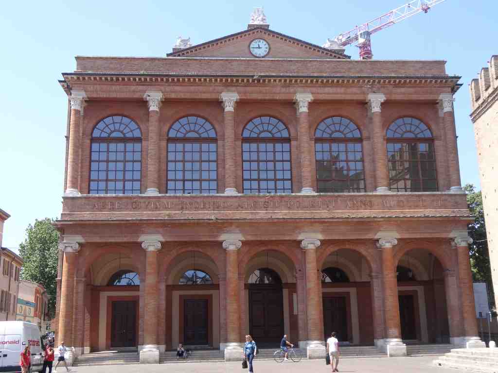 Amintore Galli Theatre