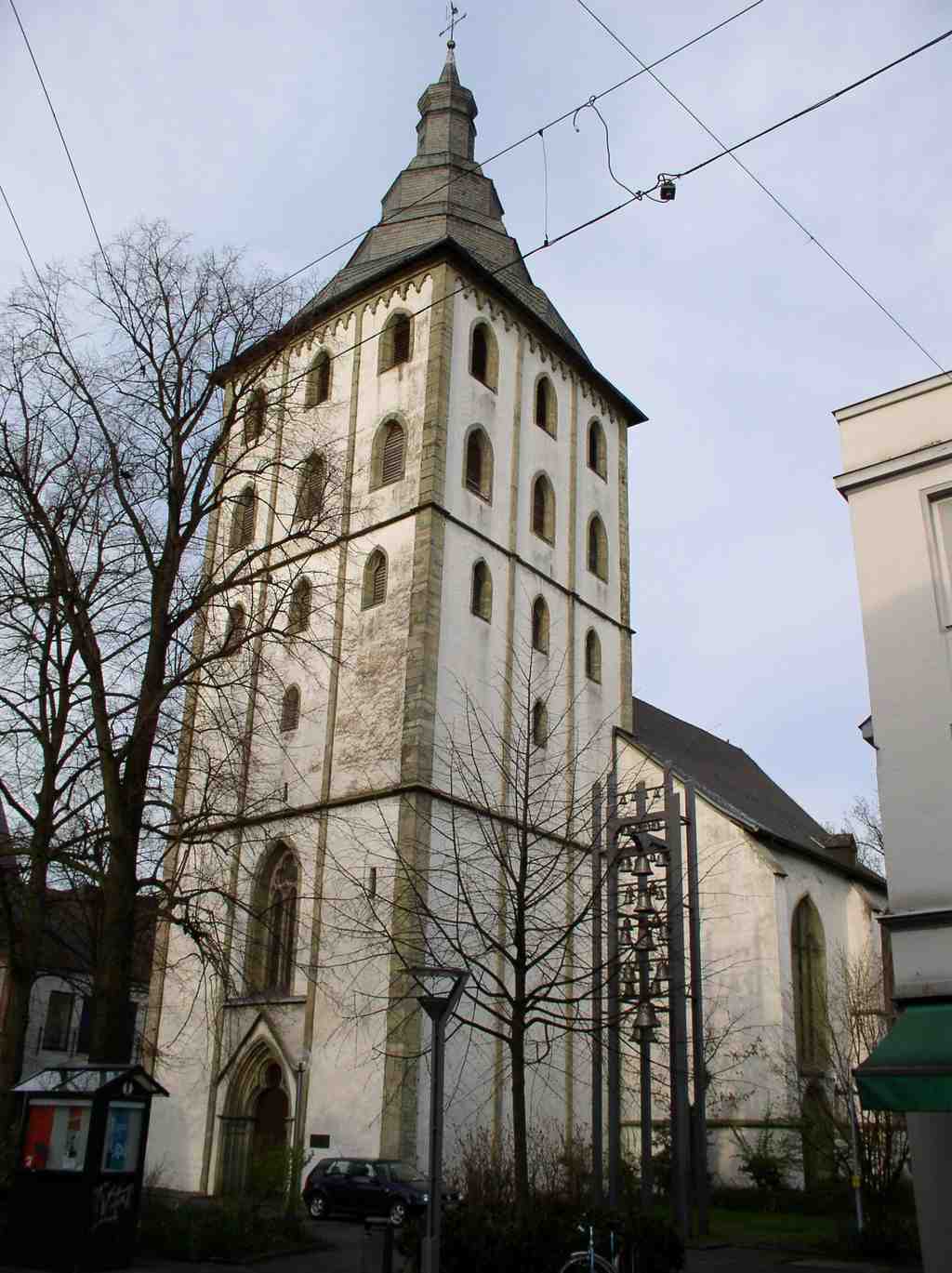 Willkommen in Lippstadt!