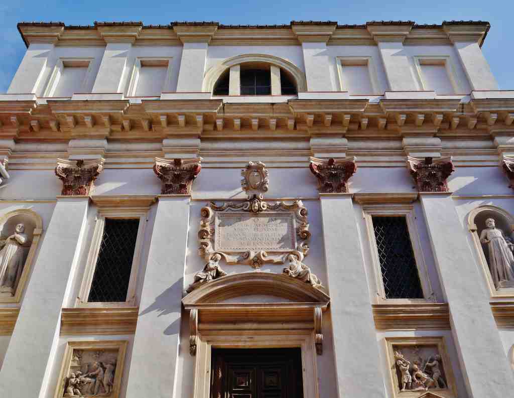 Church of Saint Cajetan