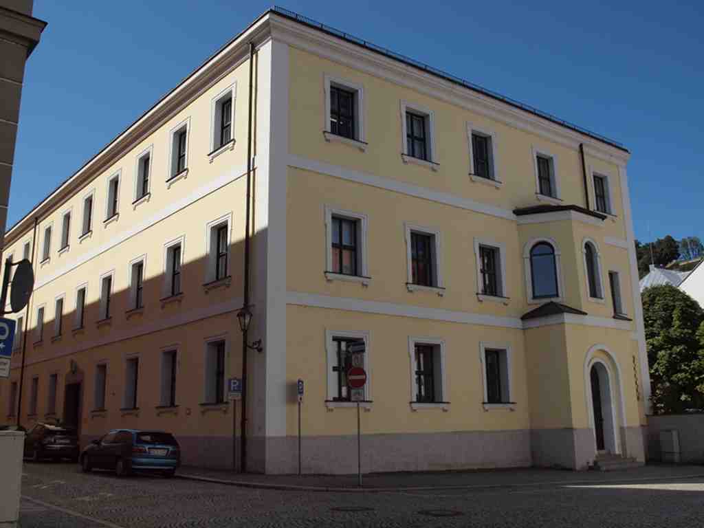 Passau State Library
