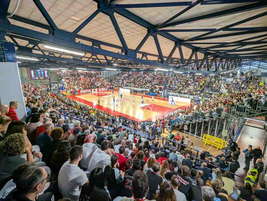Palasport Flaminio