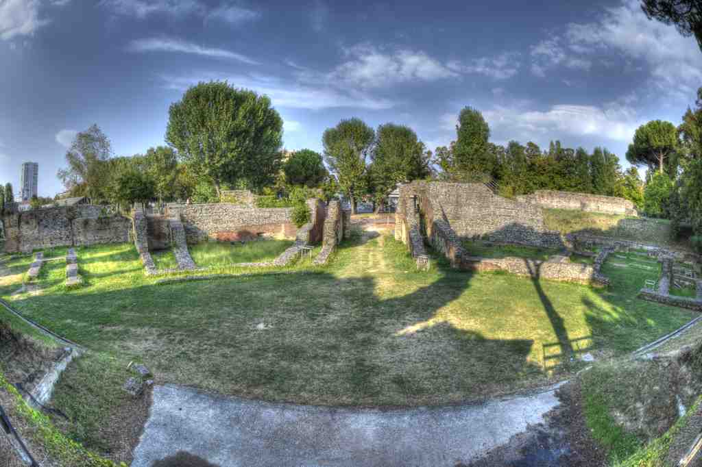 Roman Amphitheatre of Rimini