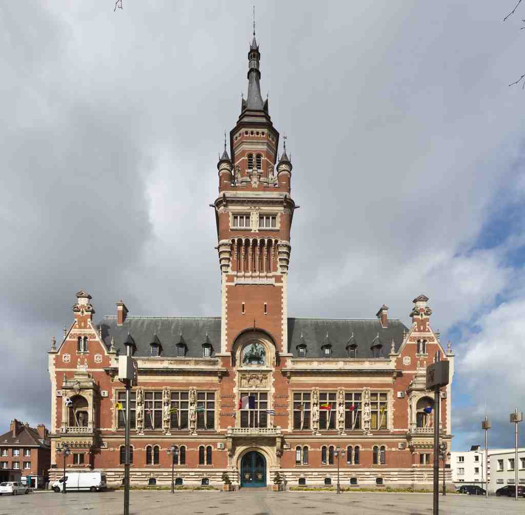 Dunkirk Town Hall