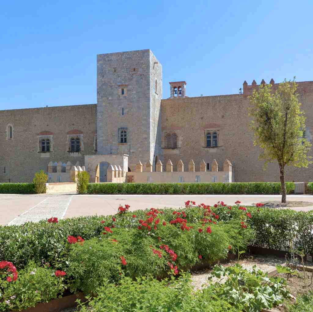 Palace of the Kings of Majorca