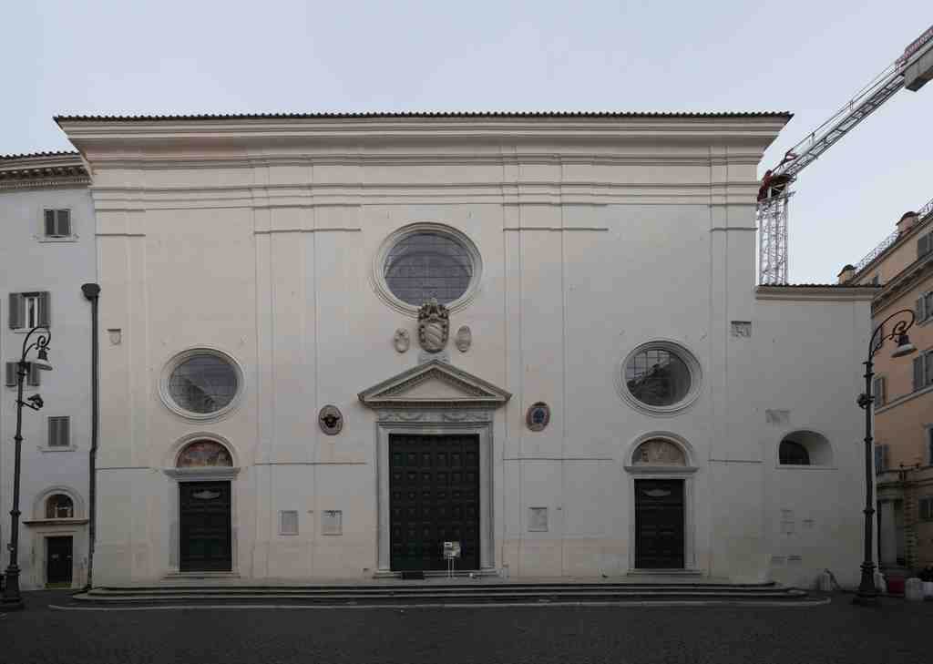 Basilica of Saint Mary of Minerva
