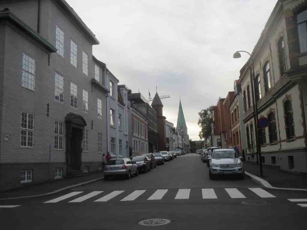 Kirkegata