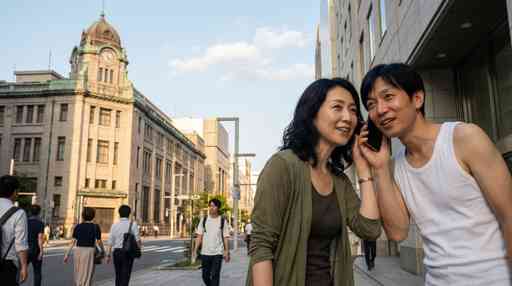 Tokyo Audio Tour: Business Titans & Timeless Tales of Chiyoda