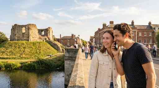 Journey Through Bedford's Timeless Tapestry