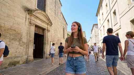 Avignon Highlights Audio Tour: Papal Legacy and Cultural Wonders