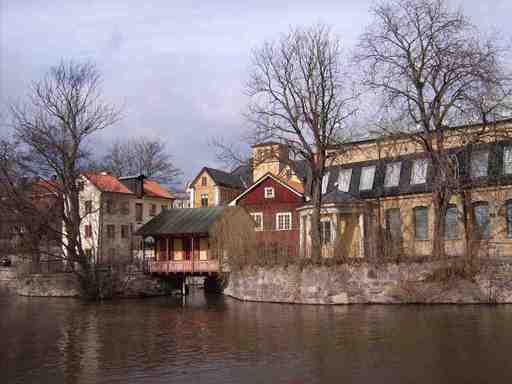 Norrköping Highlights Audio Tour: Historical and Cultural Heritage