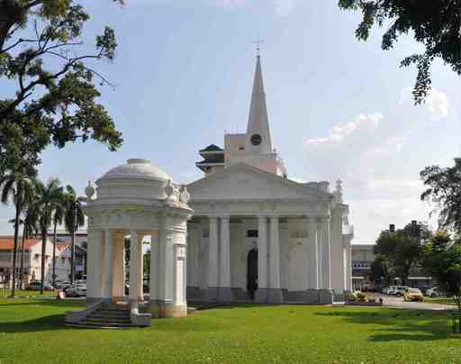 Penang Highlights Audio Tour: Cultural Heritage and Historic Treasures