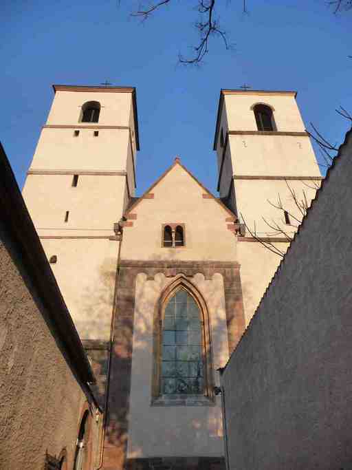 Worms Highlights Audio Tour: Medieval History and Religious Heritage