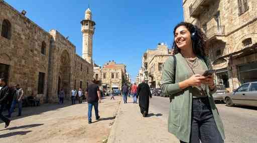 Tripoli Highlights Audio Tour: Historical Architecture