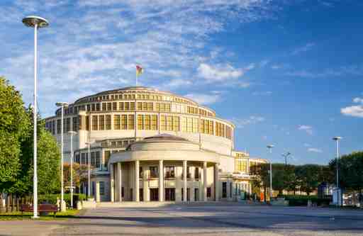 Wrocław Audio Tour: Modern Marvels and Riverside Wonders