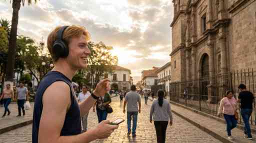 Cochabamba Audio Tour: Echoes of Faith and Colonial Splendor