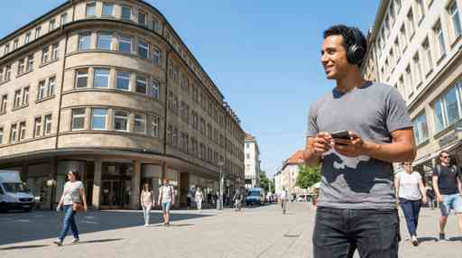 Stuttgart Highlights Audio Tour: Royal and Cultural Heritage