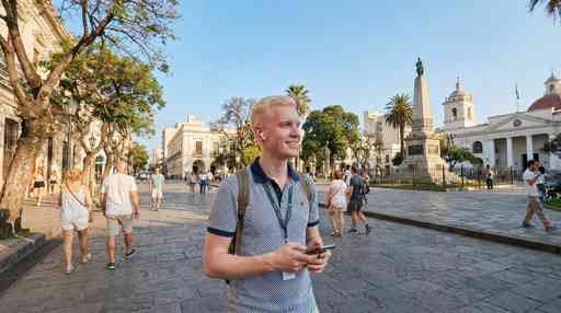San Miguel de Tucumán Highlights Audio Tour: Historical Heritage and Cultural Landmarks