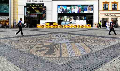 Leipzig Audio Tour: Echoes of Legacy on the Academic Mile