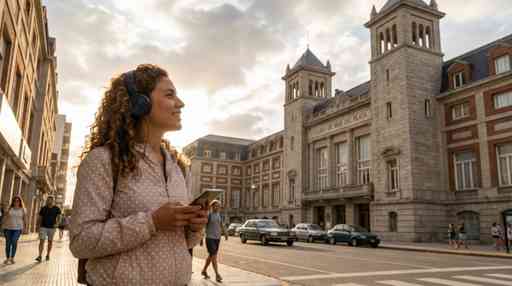 Mar del Plata Audio Tour: Coastal Gems