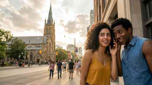 Toronto Highlights Audio Tour: Historic Landmarks and Iconic Architecture