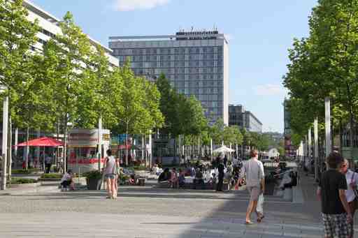 Dresden Audio Tour: Hidden Gems and Harmonies of Wilsdruffer Vorstadt