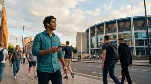 Birmingham Audio Tour: A Sonic Stroll Through Art, Icons & Urban Legends