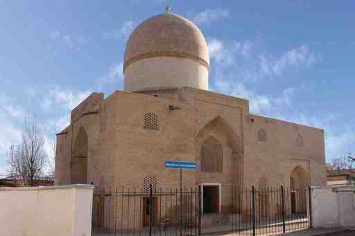 Samarkand Highlights Audio Tour: Timeless Architectural Wonders