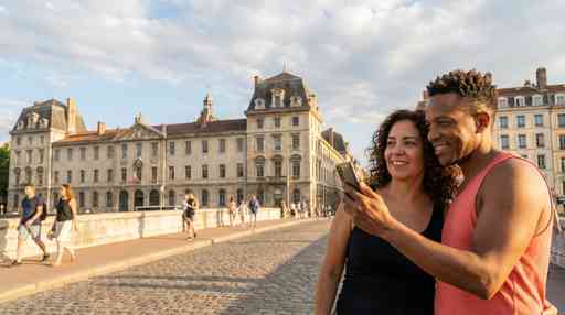Lyon Audio Tour: Historic Heritage