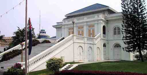 Johor Bahru Highlights Audio Tour: Heritage and Colonial Charms