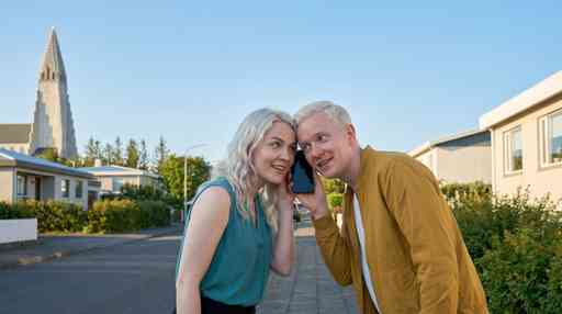 Reykjavík Audio Tour: Legends, Lore, and Landmarks Unveiled