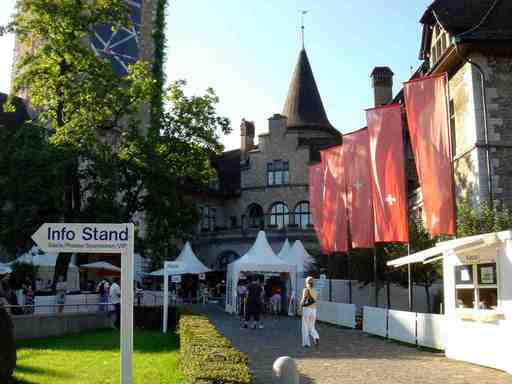 Zurich Highlights Audio Tour: Historical Heart and Cultural Charms