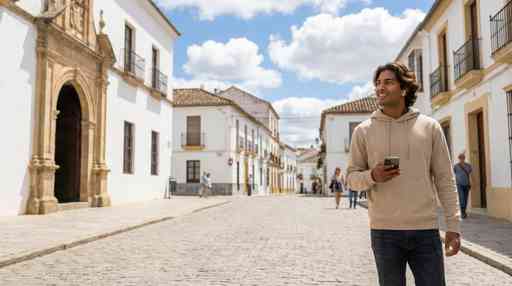 The Enchanting Pathways of Ronda
