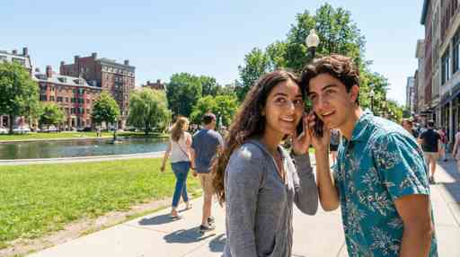 Echoes of Revolution: Boston's Landmark Odyssey