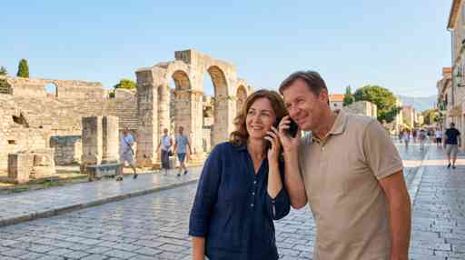 Solin Audio Tour: Ancient Roots