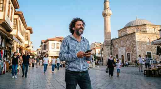 Izmir Highlights Audio Tour: Historical Heritage