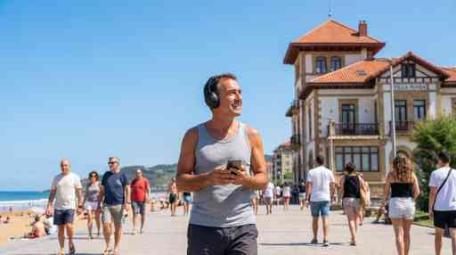 Zarautz Audio Tour: Discover the Coastal Heritage of Zarautz