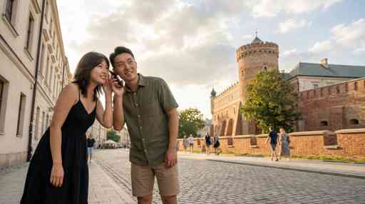 Lublin Audio Tour: Echoes of Castles, Synagogues, and Hidden Legends