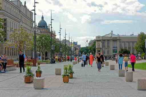 Lublin Highlights Audio Tour: Historic Treasures