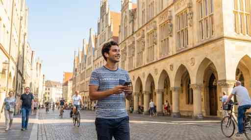 Münster Audio Tour: Faith, Art, and Legends in the Dom District