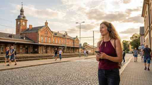Bohumín Audio Tour: Hidden Heritage