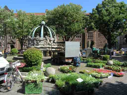 Karlsruhe Highlights Audio Tour: Grand Architecture and Cultural Heritage